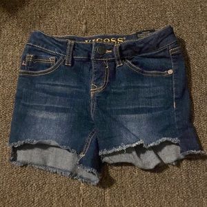 VIGOSS jean shorts girls